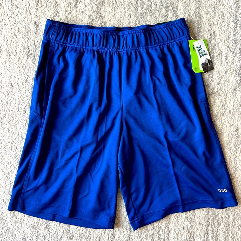 Mens DSG Performance Short